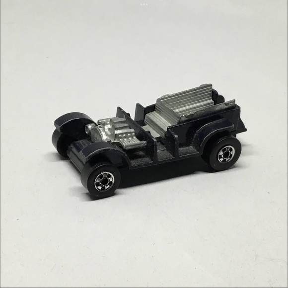 Vintage Mattel Hot Wheels 1969 Paddy Wagon Matchbox Car - Picture 2 of 6